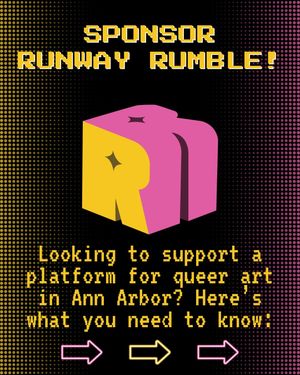 Image post by @runwayrumblea2 on Instagram