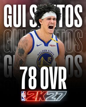 Image post by @nbabrasil on Instagram