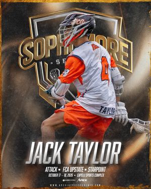 Image post by @apexlaxevents on Instagram