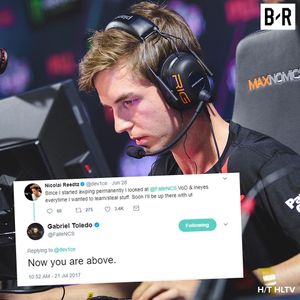 Image post by @brgaming on Instagram
