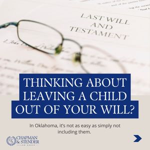 Image post by @chapmanstenderlaw on Instagram