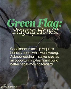 Image post by @theplaidhorsemag on Instagram