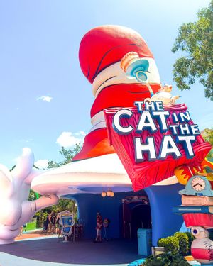 Image post by @UniversalORL on Twitter