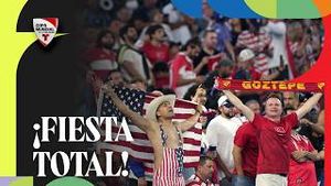 Video post by @deportes on YouTube