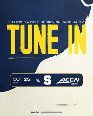 Image post by @calfieldhockey on Instagram