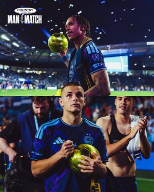 Image post by @SportingKC on Twitter