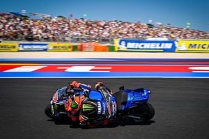 Image post by @yamahamotogp on Instagram