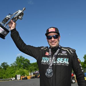 Image post by @nhra on Instagram