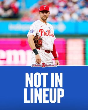 Image post by @PhilliesNation on Twitter