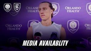 Video post by @orlandocitysc on YouTube