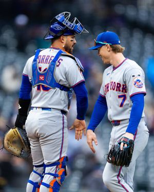 Image post by @Mets on Twitter