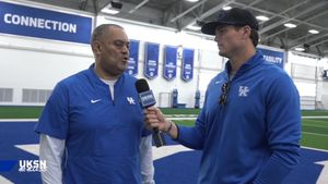 Video post by @UK Sports Network on Facebook