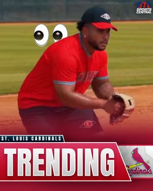 Image post by @stlsportscentral on Instagram