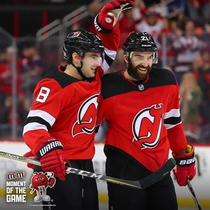 Image post by @njdevils on Instagram