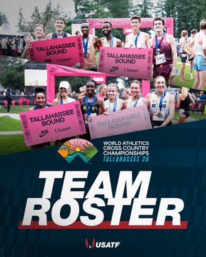 Image post by @usatf on Instagram