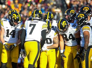 Image post by @IowaOnBTN on Twitter