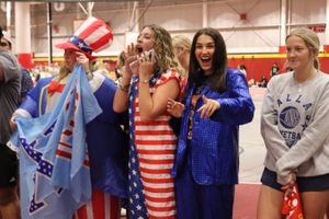 Image post by @isuhomecoming on Instagram