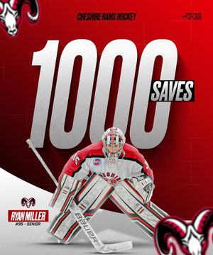 Image post by @cheshirehockey on Instagram