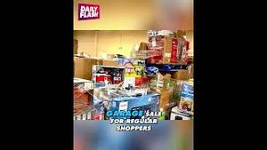 Video post by @dailyflashtv on YouTube