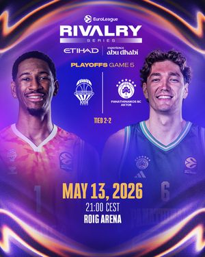 Image post by @euroleague on Instagram