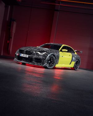Image post by @bmwm on Instagram