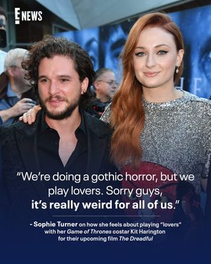 Image post by @enews on Instagram