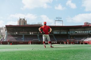 Image post by @ncstatebaseball on Instagram