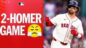 Video post by @mlb on YouTube