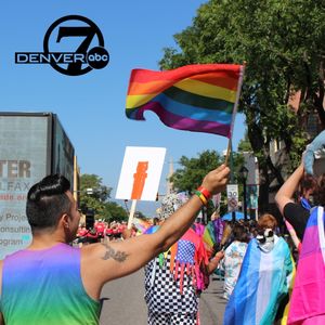 Image post by @denverpride on Instagram