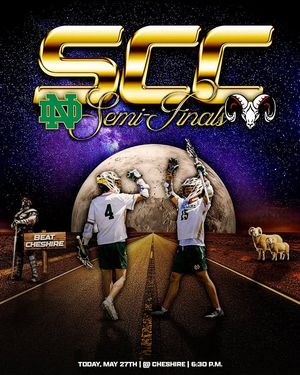 Image post by @ndwhathletics on Instagram