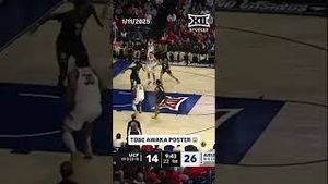 Video post by @Big 12 Conference on YouTube