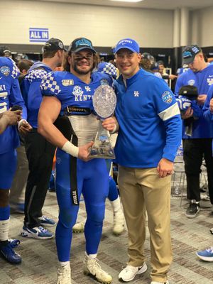 Image post by @CoachJonSumrall on Twitter