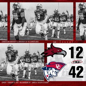 Image post by @ucpatriotfb on Instagram