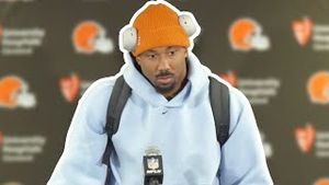 Video post by @browns on YouTube