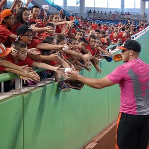 Image post by @marlins on Instagram