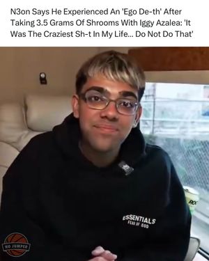 Image post by @nojumper on Instagram