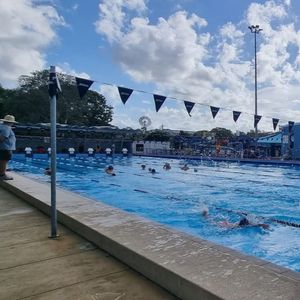 Image post by @nswswimming on Instagram