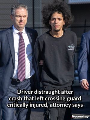 Image post by @newsday on Instagram