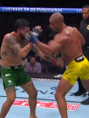 Video post by @ufc on TikTok