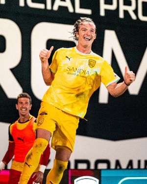 Image post by @newmexicoutd on Instagram