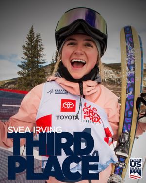 Image post by @usskiteam on Instagram