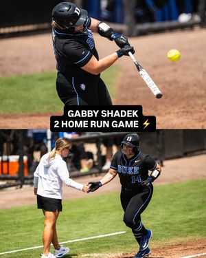 Image post by @dukesoftball on Instagram