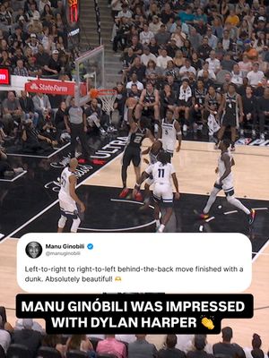 Image post by @nba on Instagram