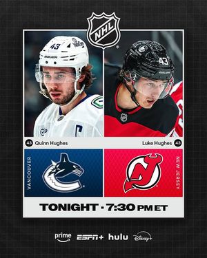 Image post by @nhlpr on Instagram