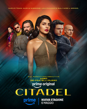 Image post by @primevideoit on Instagram