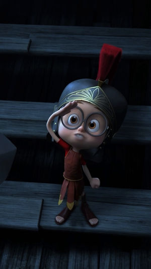 Video post by @dreamworks on TikTok