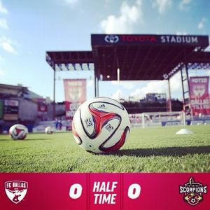 Image post by @fcdallas on Instagram