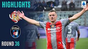 Video post by @seriea on YouTube
