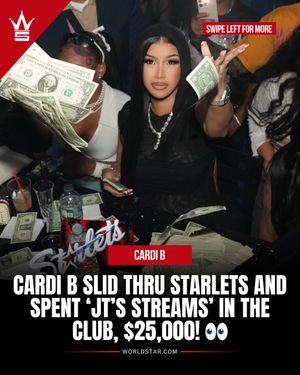 Image post by @worldstar on Instagram
