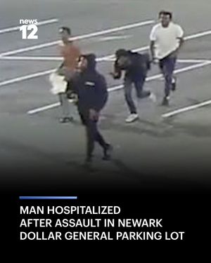 Image post by @news12nj on Instagram